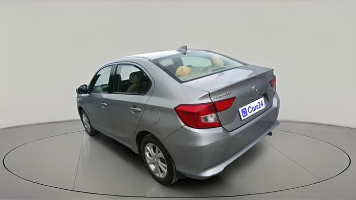 2018 Honda Amaze 1.2L I-VTEC VX, Petrol, Manual, 61,889 km, exterior