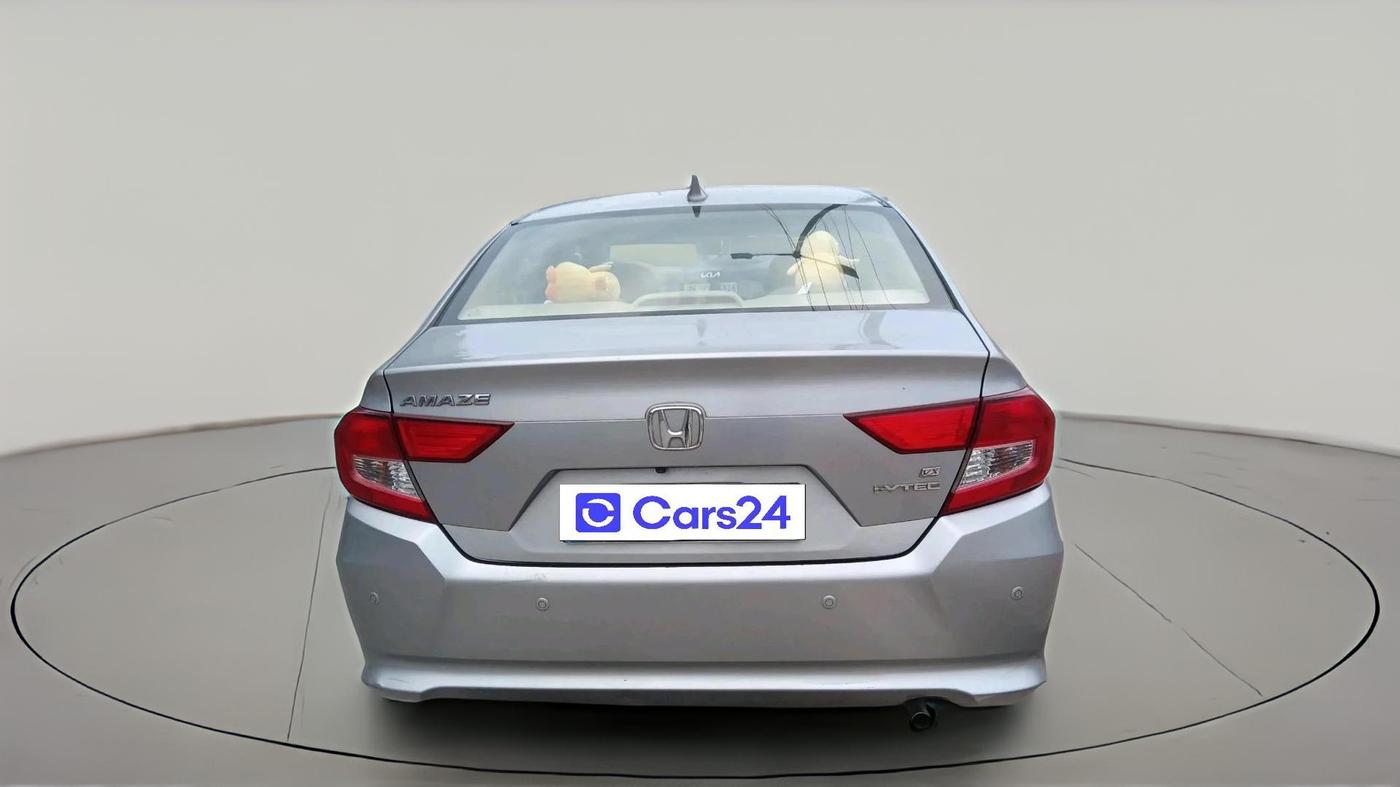 2018 Honda Amaze 1.2L I-VTEC VX, Petrol, Manual, 61,889 km, exterior