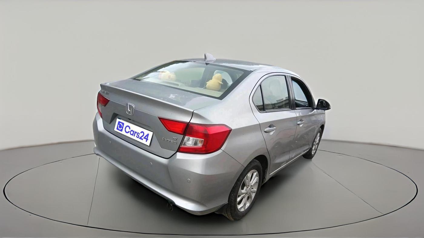 2018 Honda Amaze 1.2L I-VTEC VX, Petrol, Manual, 61,889 km, exterior