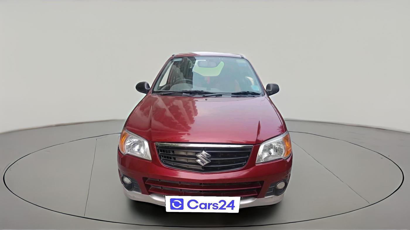 2013 Maruti Alto K10 VXI, Petrol, Manual, 95,840 km, exterior