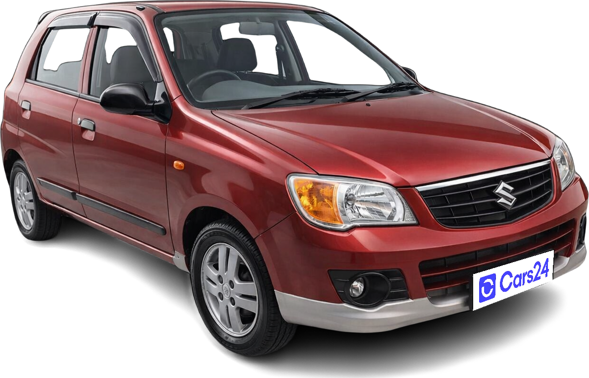 2013 Maruti Alto K10 - Hatchback - Petrol - Manual - ₹1.35 lakh
