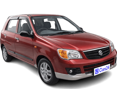 2013 Maruti Alto K10 - Hatchback - Petrol - Manual - ₹1.35 lakh