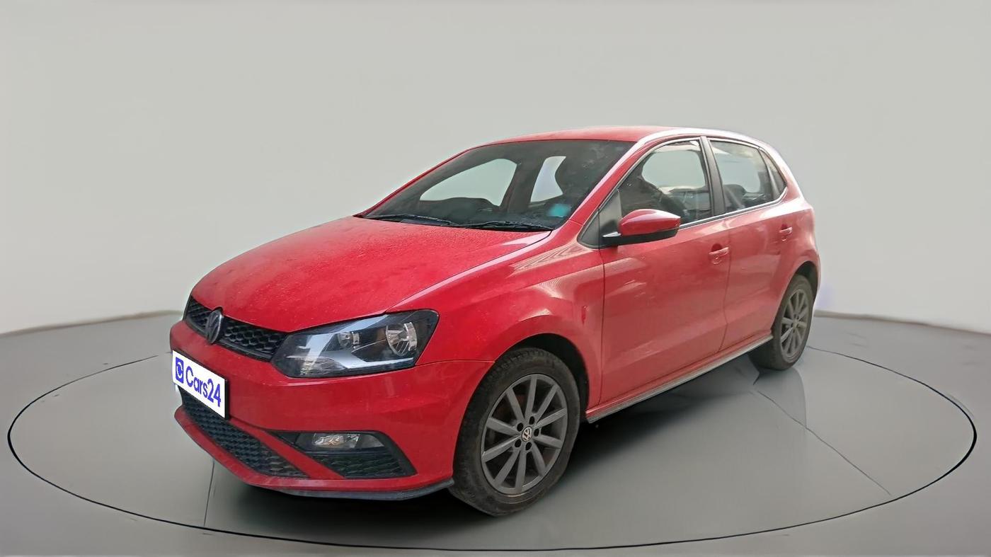 2019 Volkswagen Polo HIGHLINE PLUS 1.5, Diesel, Manual, 28,215 km, exterior