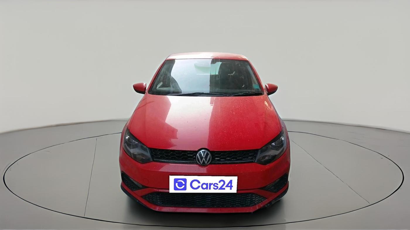 2019 Volkswagen Polo HIGHLINE PLUS 1.5, Diesel, Manual, 28,215 km, exterior