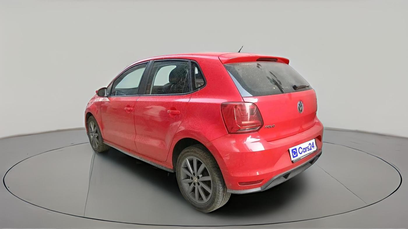 2019 Volkswagen Polo HIGHLINE PLUS 1.5, Diesel, Manual, 28,215 km, exterior