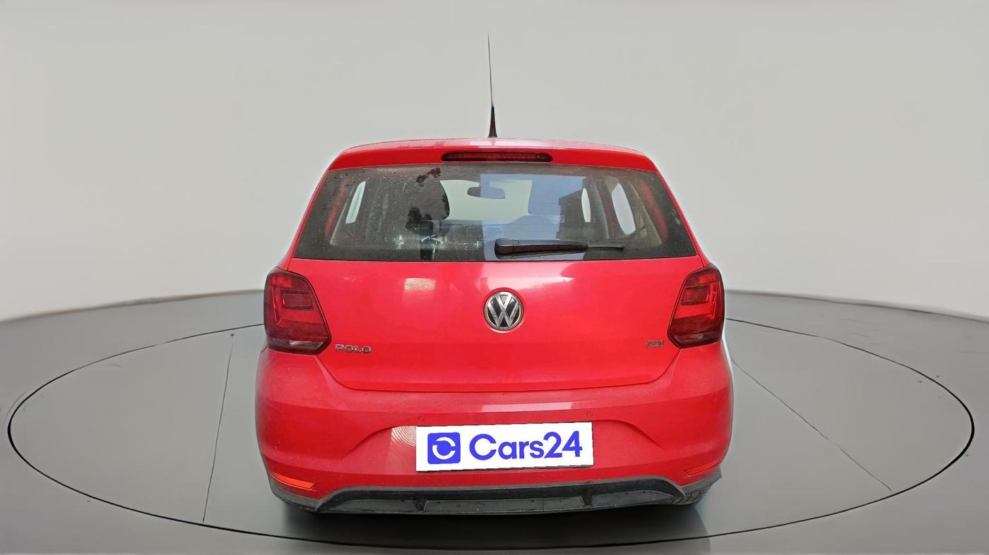 2019 Volkswagen Polo HIGHLINE PLUS 1.5, Diesel, Manual, 28,215 km, exterior