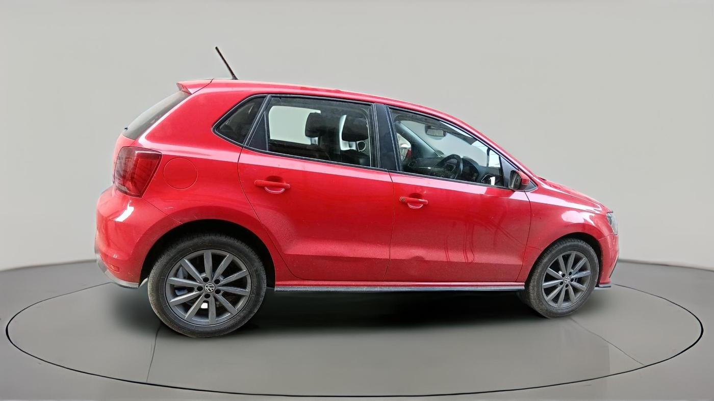 2019 Volkswagen Polo HIGHLINE PLUS 1.5, Diesel, Manual, 28,215 km, exterior