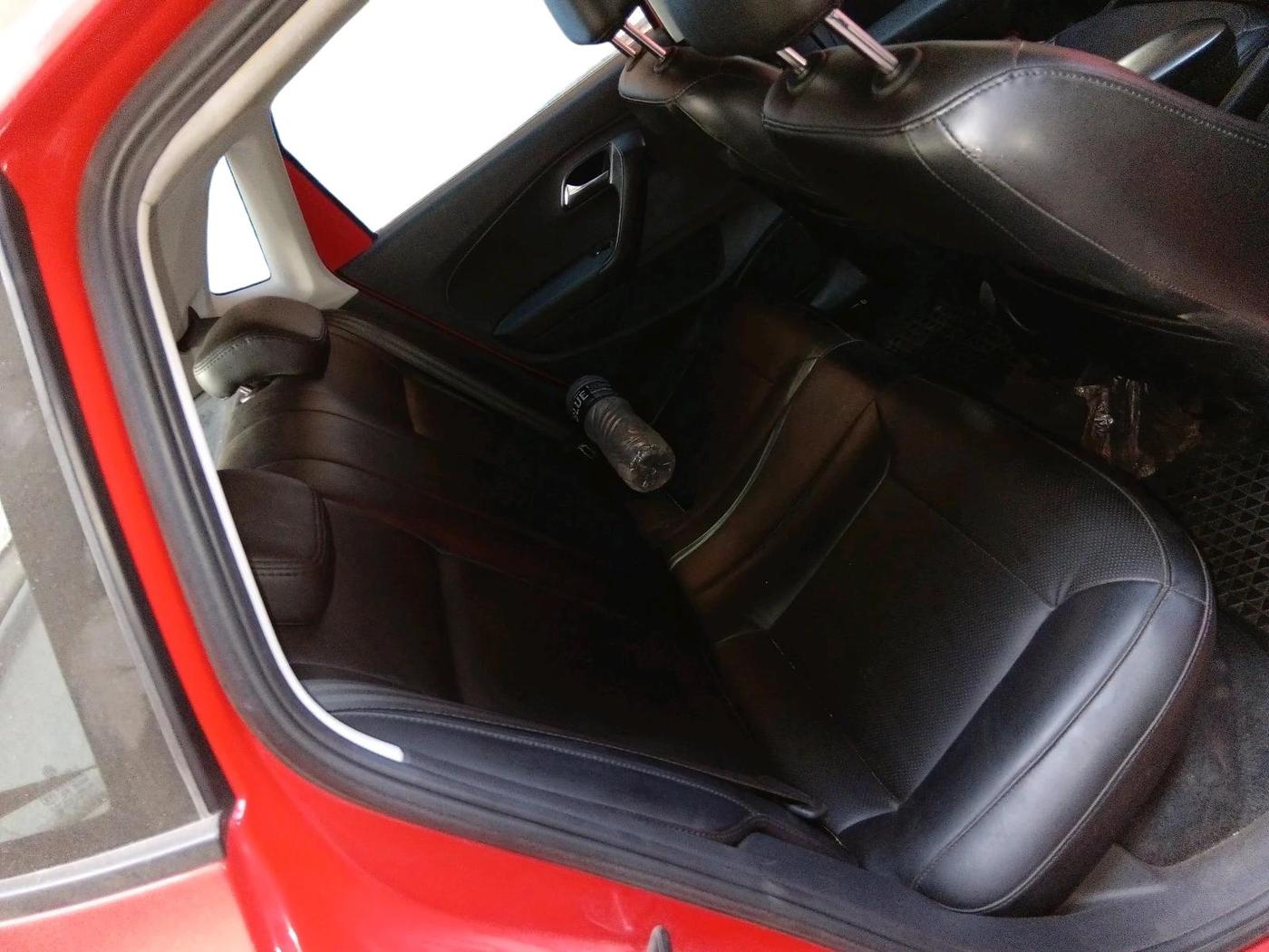 2019 Volkswagen Polo HIGHLINE PLUS 1.5, Diesel, Manual, 28,215 km, interior
