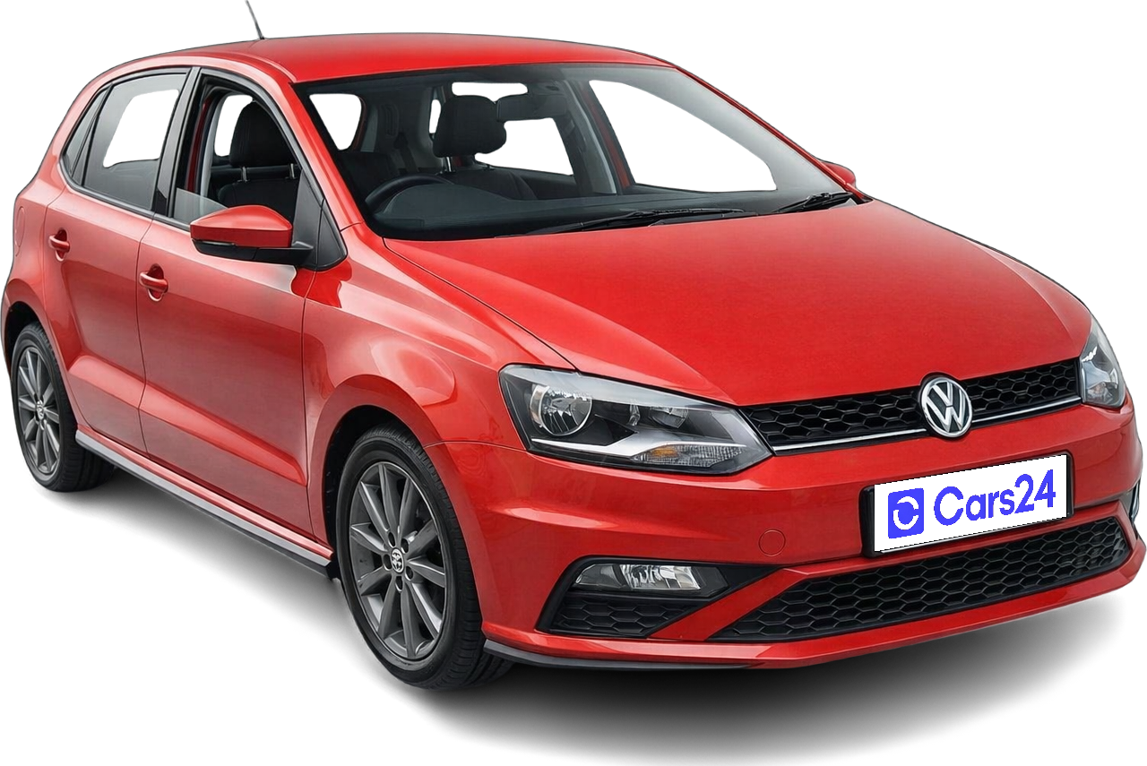 2019 Volkswagen Polo - Hatchback - Diesel - Manual - ₹7.00 lakh