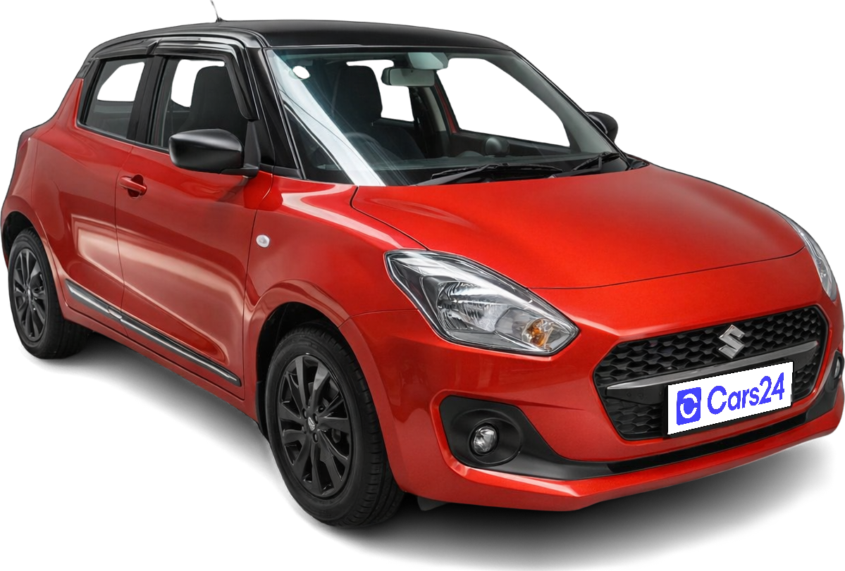 2023 Maruti Swift - Hatchback - Petrol - Manual - ₹5.58 lakh