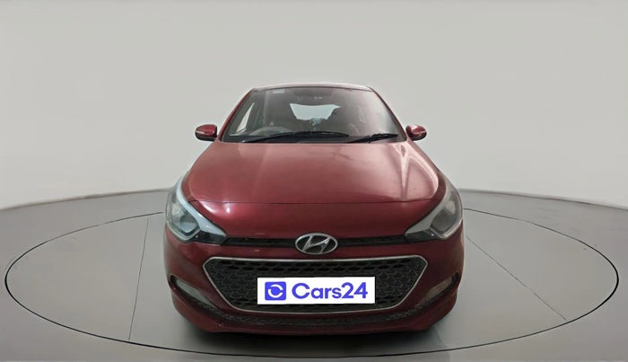 2015 Hyundai Elite i20 ASTA 1.2, Petrol, Manual, 31,393 km, exterior