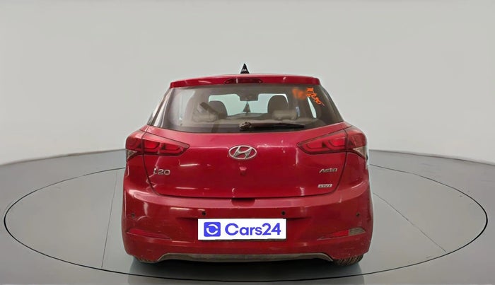 2015 Hyundai Elite i20 ASTA 1.2, Petrol, Manual, 31,393 km, exterior