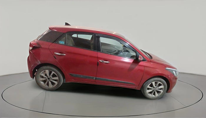 2015 Hyundai Elite i20 ASTA 1.2, Petrol, Manual, 31,393 km, exterior