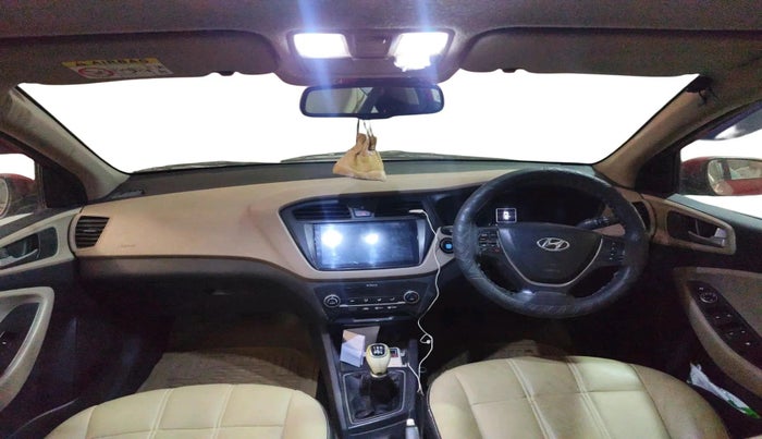 2015 Hyundai Elite i20 ASTA 1.2, Petrol, Manual, 31,393 km, interior