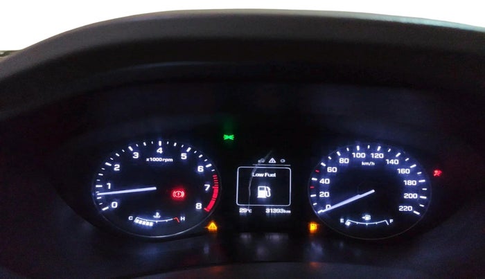 2015 Hyundai Elite i20 ASTA 1.2, Petrol, Manual, 31,393 km, interior