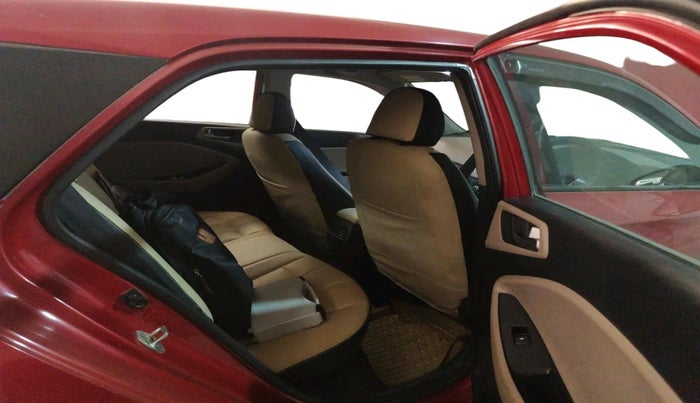 2015 Hyundai Elite i20 ASTA 1.2, Petrol, Manual, 31,393 km, interior