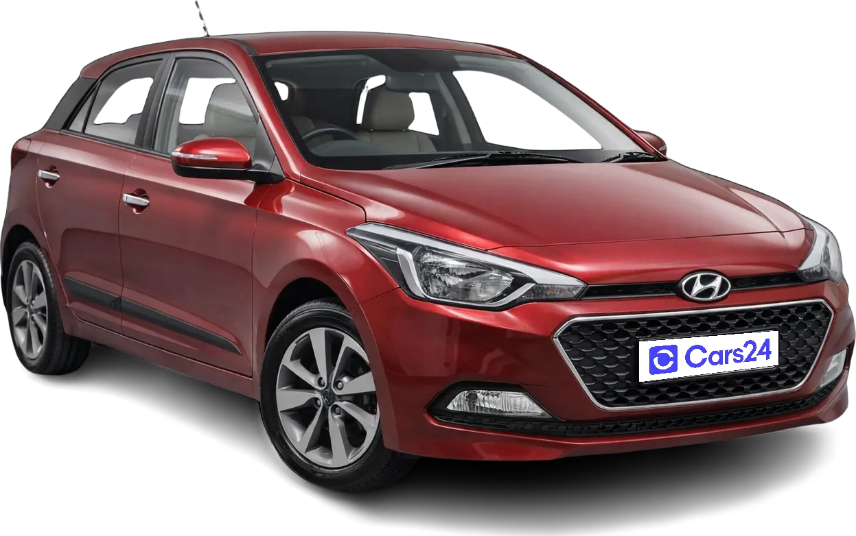 2015 Hyundai Elite i20 - Hatchback - Petrol - Manual - ₹3.08 lakh