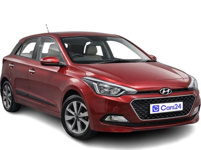 2015 Hyundai Elite i20 - Hatchback - Petrol - Manual - ₹3.08 lakh