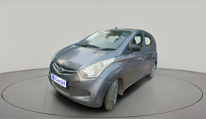 2012 Hyundai Eon MAGNA +, Petrol, Manual, 73,298 km, exterior