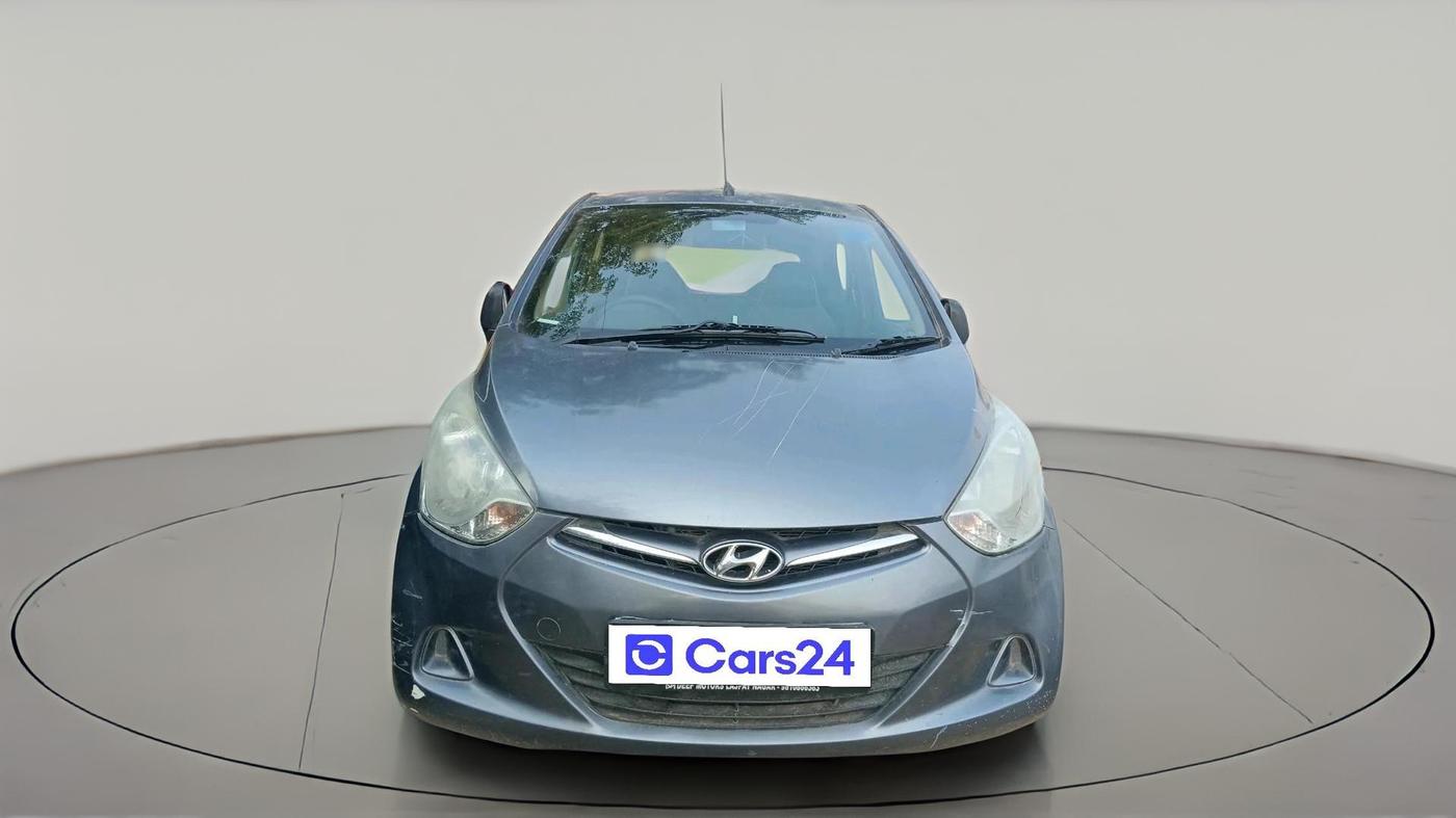 2012 Hyundai Eon MAGNA +, Petrol, Manual, 73,298 km, exterior