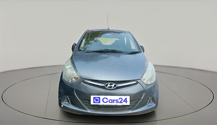 2012 Hyundai Eon MAGNA +, Petrol, Manual, 73,298 km, exterior