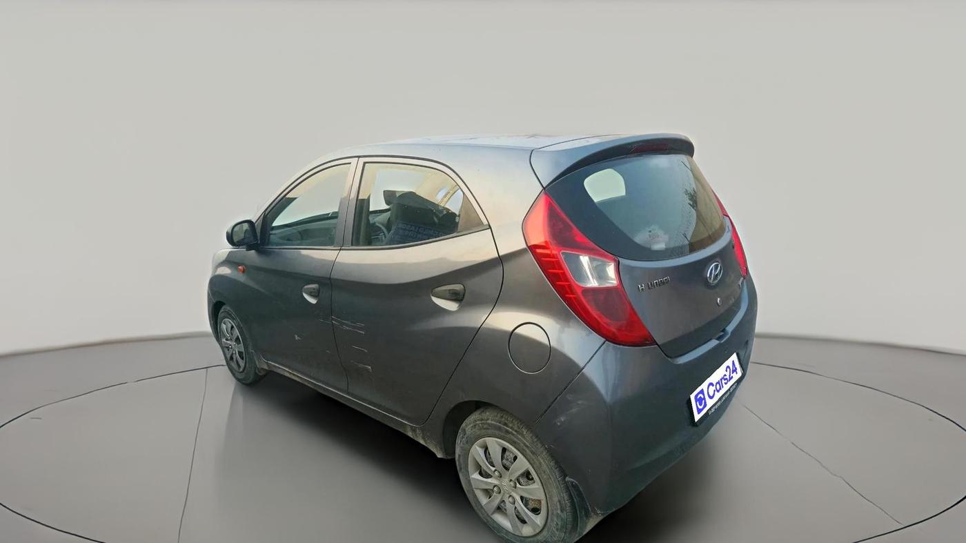 2012 Hyundai Eon MAGNA +, Petrol, Manual, 73,298 km, exterior