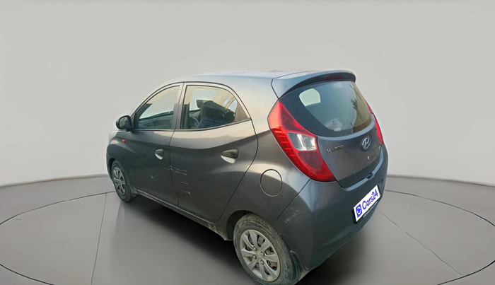 2012 Hyundai Eon MAGNA +, Petrol, Manual, 73,298 km, exterior