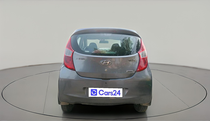 2012 Hyundai Eon MAGNA +, Petrol, Manual, 73,298 km, exterior