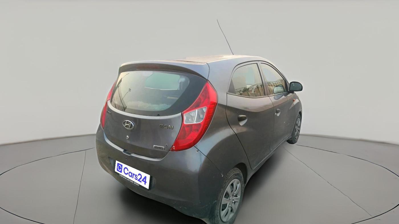 2012 Hyundai Eon MAGNA +, Petrol, Manual, 73,298 km, exterior