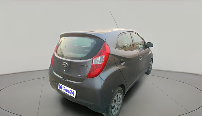 2012 Hyundai Eon MAGNA +, Petrol, Manual, 73,298 km, exterior