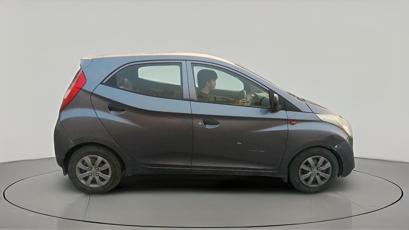 2012 Hyundai Eon MAGNA +, Petrol, Manual, 73,298 km, exterior