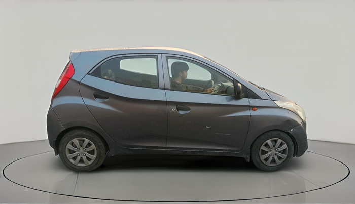 2012 Hyundai Eon MAGNA +, Petrol, Manual, 73,298 km, exterior
