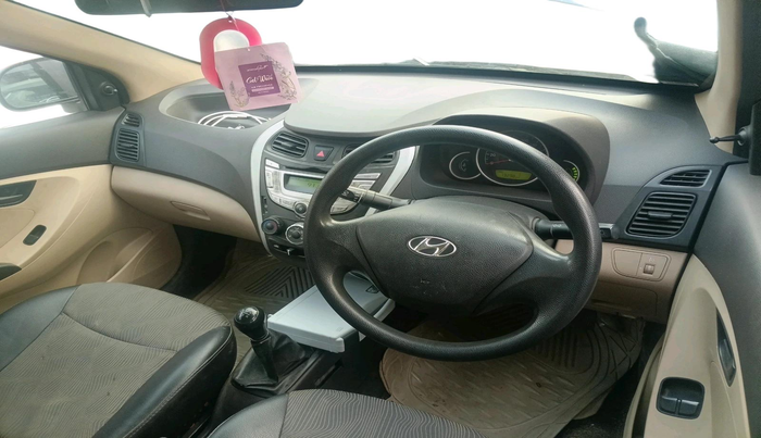2012 Hyundai Eon MAGNA +, Petrol, Manual, 73,298 km, interior