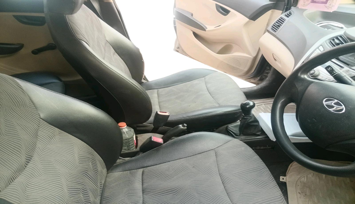 2012 Hyundai Eon MAGNA +, Petrol, Manual, 73,298 km, interior