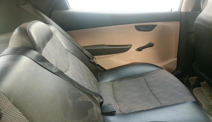 2012 Hyundai Eon MAGNA +, Petrol, Manual, 73,298 km, interior