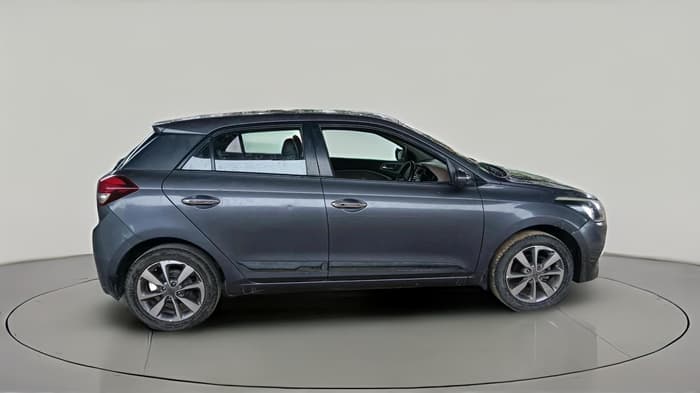 2015 Hyundai Elite i20 ASTA 1.2, Petrol, Manual, 1,01,946 km, exterior