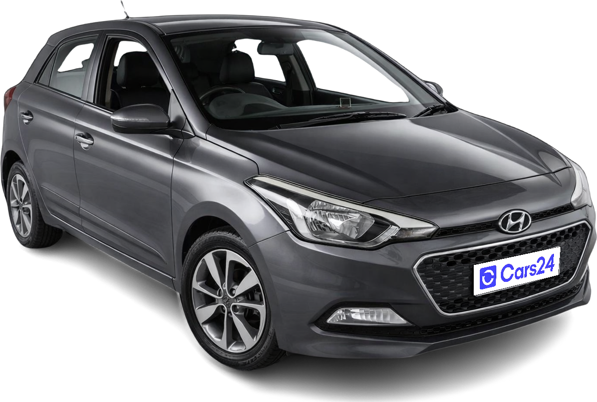 2015 Hyundai Elite i20 - Hatchback - Petrol - Manual - ₹2.55 lakh