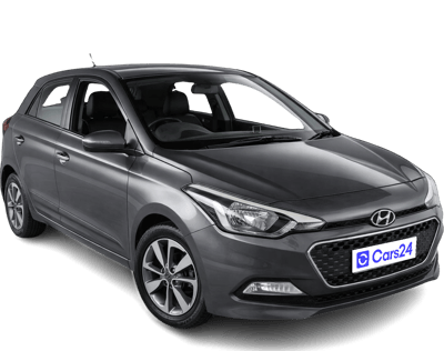 2015 Hyundai Elite i20 - Hatchback - Petrol - Manual - ₹2.55 lakh