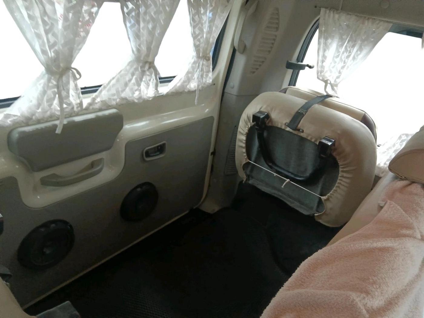 2018 Mahindra Scorpio S5, Diesel, Manual, 88,012 km, interior