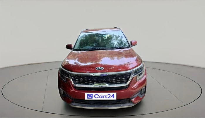 2019 KIA SELTOS HTX IVT 1.5 PETROL, Petrol, Automatic, 69,495 km, exterior