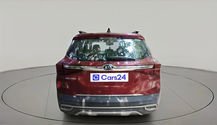 2019 KIA SELTOS HTX IVT 1.5 PETROL, Petrol, Automatic, 69,495 km, exterior