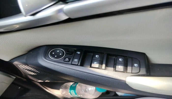 2019 KIA SELTOS HTX IVT 1.5 PETROL, Petrol, Automatic, 69,495 km, interior