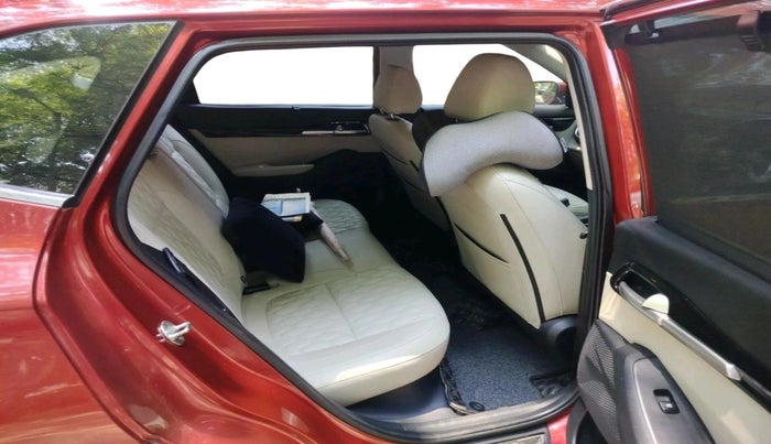 2019 KIA SELTOS HTX IVT 1.5 PETROL, Petrol, Automatic, 69,495 km, interior