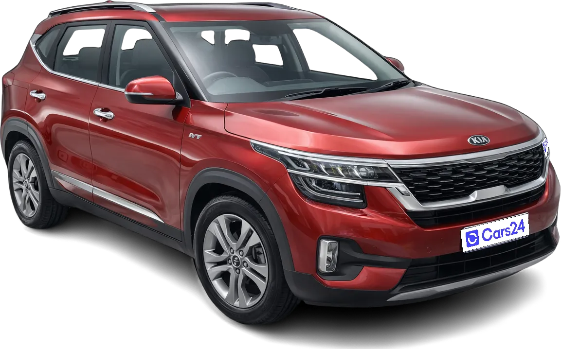 2019 KIA SELTOS - SUV - Petrol - Automatic - ₹9.00 lakh