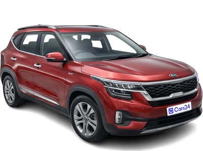 2019 KIA SELTOS - SUV - Petrol - Automatic - ₹9.00 lakh