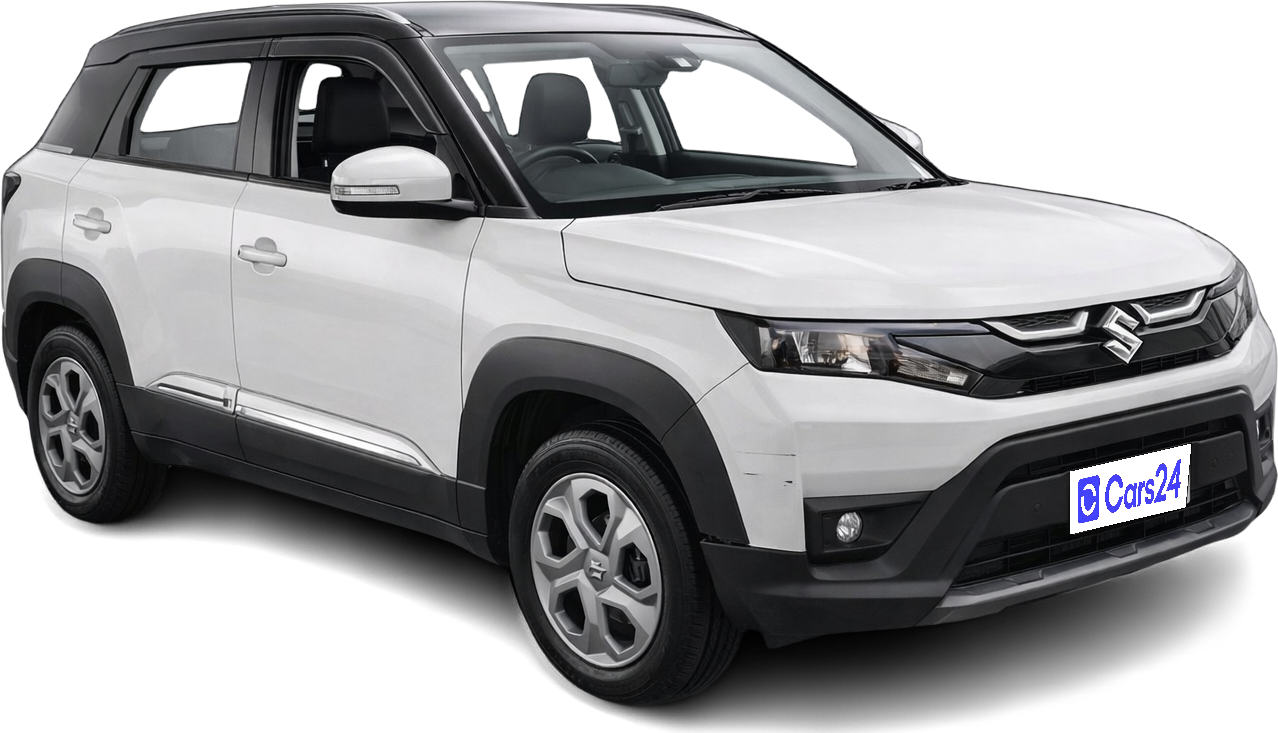 2024 Maruti BREZZA - SUV - CNG - Manual - ₹8.02 lakh