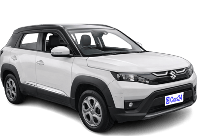 2024 Maruti BREZZA - SUV - CNG - Manual - ₹8.02 lakh