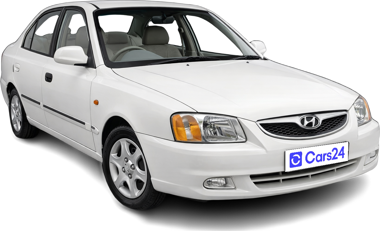 2011 Hyundai Accent - Sedan - CNG - Manual - ₹72,000