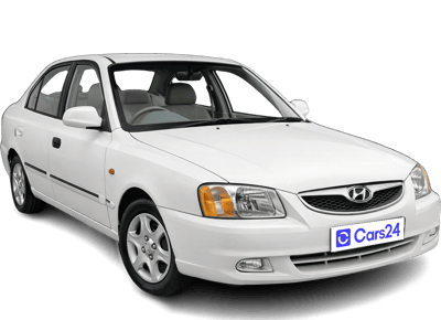 2011 Hyundai Accent - Sedan - CNG - Manual - ₹72,000