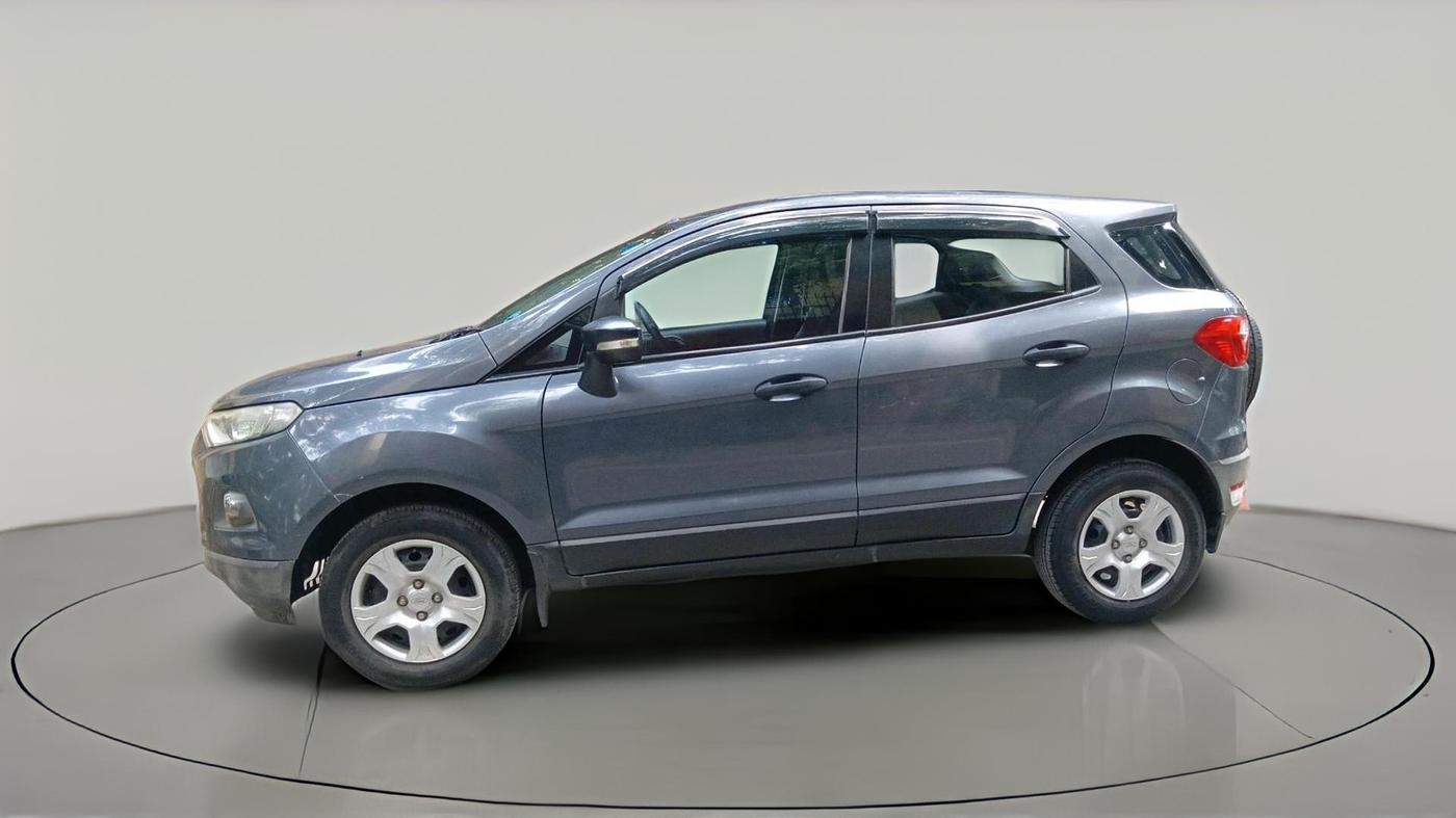 2015 Ford Ecosport AMBIENTE 1.5L PETROL, Petrol, Manual, 60,880 km, exterior